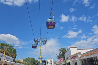 telegondola din mamaia ar urma sa fie preluata de ministerul economiei 691f3a7f269b6