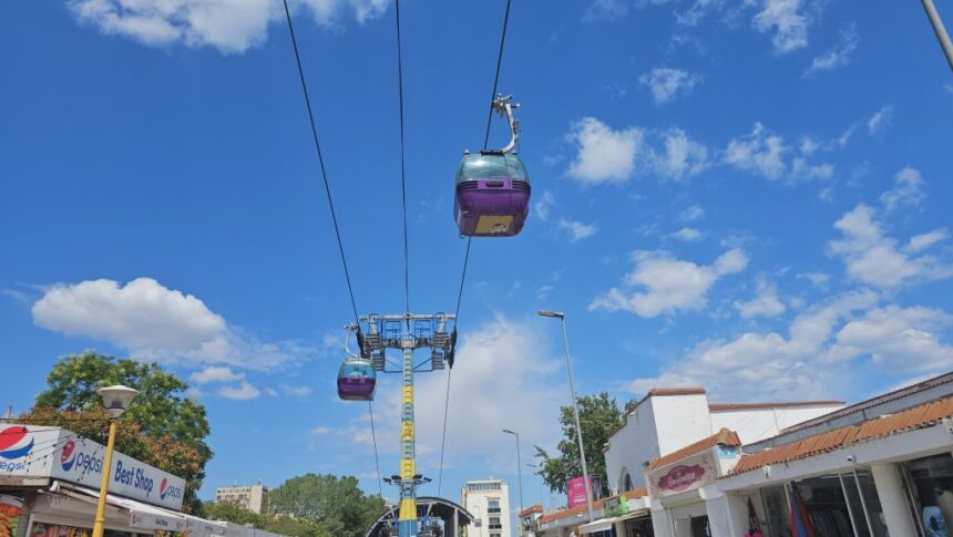 telegondola din mamaia ar urma sa fie preluata de ministerul economiei 691f3a7f269b6