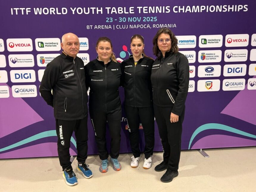 traseu dificil pentru sportiva de la csm constanta bianca mei rosu la mondialele u19 la tenis de masa 6924380fb3aa8