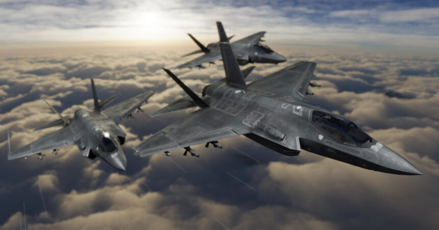 trump analizeaza posibilitatea vanzarii de avioane f 35 catre arabia saudita avertismentul pentagonului 6919fd3687a61