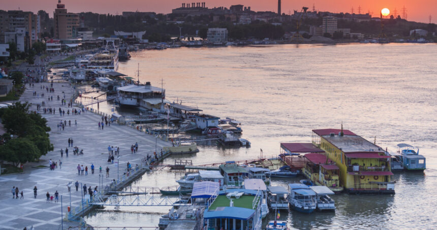 ue finanteaza trei proiecte in romania pentru decarbonizarea transporturilor cum vor fi folosite fondurile pentru infrastructura verde 691b4b3313605