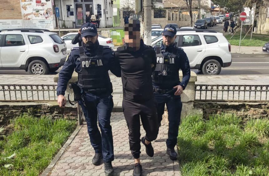 un barbat condamnat pentru loviri si marturie mincinoasa a fost incarcerat la penitenciarul poarta alba 690c82b846a79