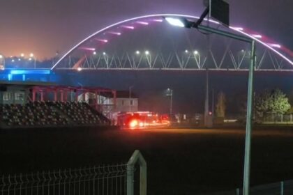 un scurtcircuit electric a cauzat mici pagube la stadionul ideal din cernavoda 691628177efd8