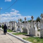 un talhar proaspat eliberat din penitenciar a batut si jefuit o femeie care se afla la mormantul fiului ei in cimitirul central din constanta 691ef4033853c