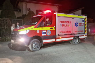 update acoperisul unui restaurant din constanta cuprins de flacari pompierii intervin cu forte impresionante 69063fa1c740a