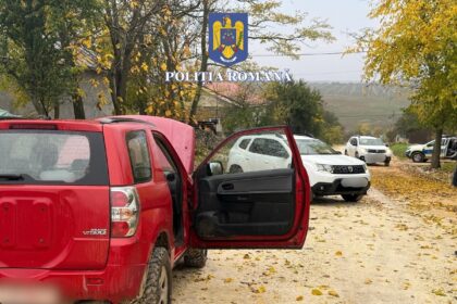 urmarire ca in filme in mangalia politistii au tras cu arma dupa un sofer care a sarit un gard pentru a scapa 690b3134703fb