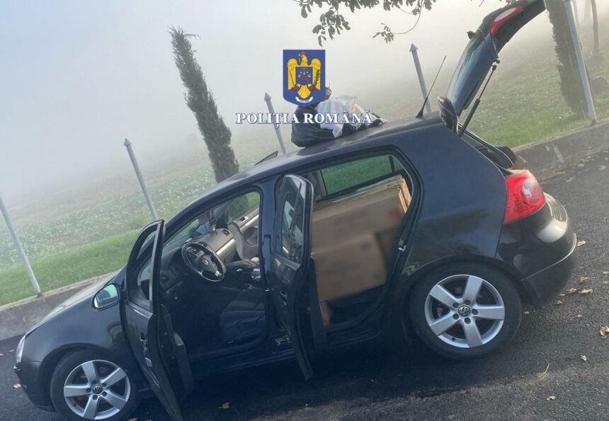 valu lui traian 250 de kilograme de articole pirotehnice descoperite intr un autoturism 6905f5ac02922