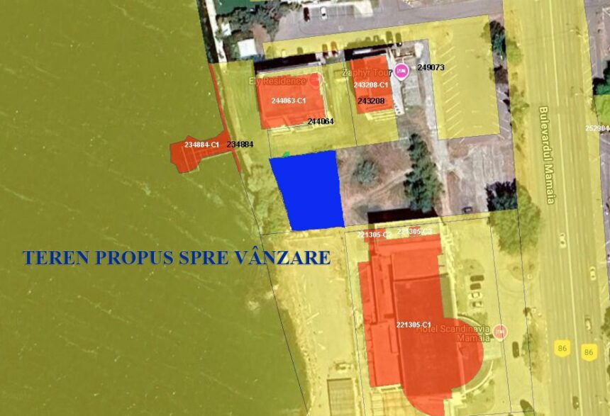 vanzarea terenului de langa hotel scandinavia blocata temporar proiectul a fost retras de primarul chitac 6928471c36c20
