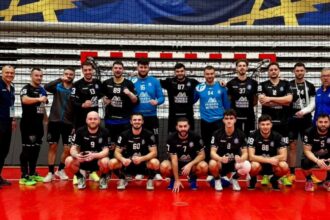 victorie senzationala handbalistii de la cs medgidia au castigat in sala dinamo 6920c22652744