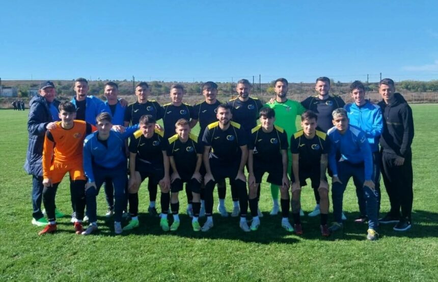 victorii pe linie pentru favorite in etapa de sambata a ligii a iv a 69233b064e085