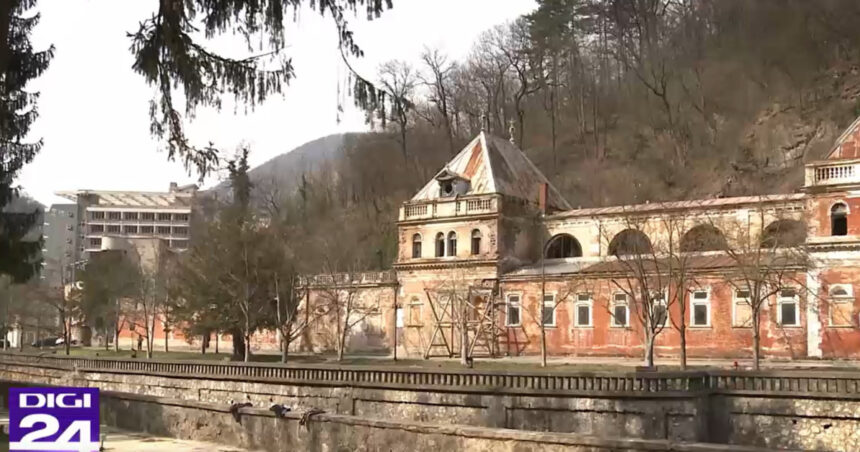 video 19 cladiri istorice din cea mai frumoasa statiune balneara din europa acum in paragina ar putea fi preluate de stat 6918d5e6d09c3