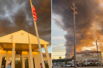 video accident aviatic in sua o aeronava cargo s a prabusit pe aeroportul din kentucky cel putin sapte morti si 11 raniti 690b5f7387a4f