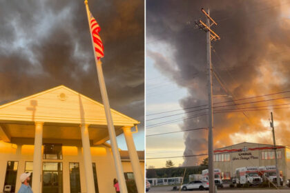 video accident aviatic in sua o aeronava cargo s a prabusit pe aeroportul din kentucky cel putin sapte morti si 11 raniti 690b5f7387a4f