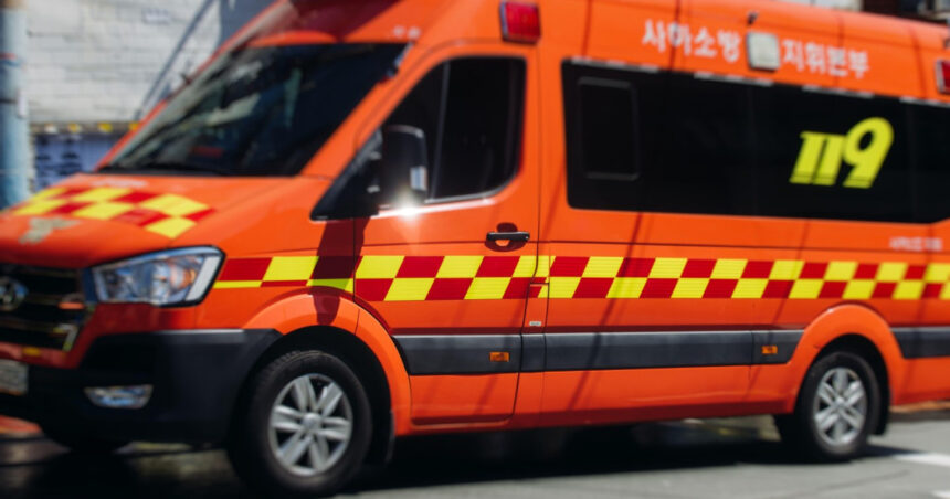 video accident grav in coreea de sud doua femei au murit si 18 persoane au fost ranite dupa o accelerare brusca a unui camion 69158da2e5b59