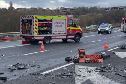 video accident grav la iesirea din cluj napoca un om a murit si trei au fost raniti printre care un copil 6919afde915c2
