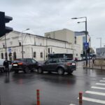 video accident rutier in constanta doua autoturisme s au ciocnit langa teatrul de stat 690b2321d5bec