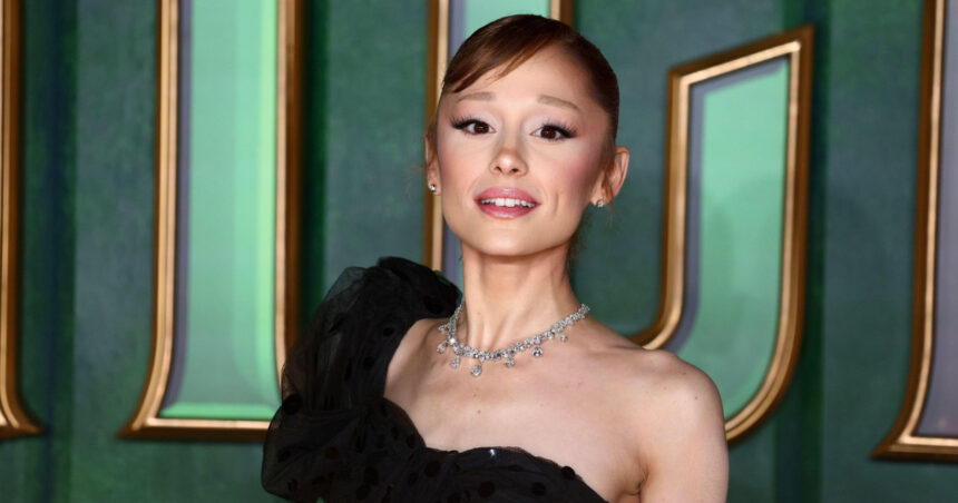 video barbatul care a bruscat o pe ariana grande la premiera filmului wicked 2 a fost pus sub acuzare ce pedeapsa risca acesta 691af93c3c5ba