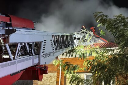 video bilantul incendiului izbucnit la pensiunea casa teo din mahmudia 69198820a5271