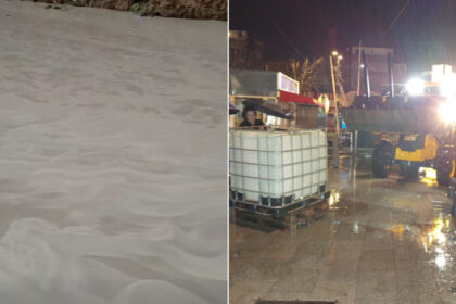 video cel putin inca trei zile fara apa pentru peste 100 000 de romani s a decis distribuirea de apa potabila din rezervele de stat 692c8ad36d1c8