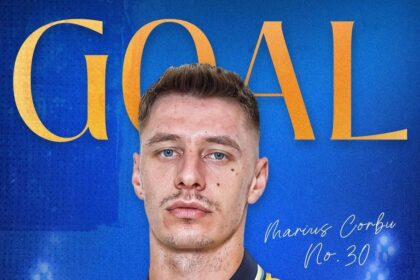 video cum s a bucurat singur singurel dupa golul inscris un tricolor din strainatate 69070221875b7