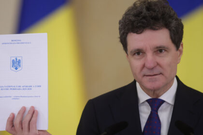 video document presedintia a publicat strategia nationala de aparare a tarii principalele prevederi 691494f7416e9