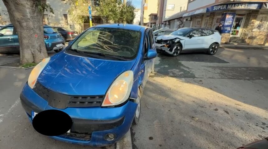video doua masini s au ciocnit pe strada unirii din constanta 692061d3401a4