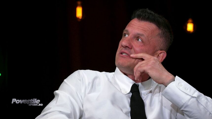 video exclusiv emilian dolha dezvaluie dedesubturile unui penalty ratat de ionel danciulescu intr un dinamo gloria bistrita 1 2 ce l a rugat 69133079db7ce