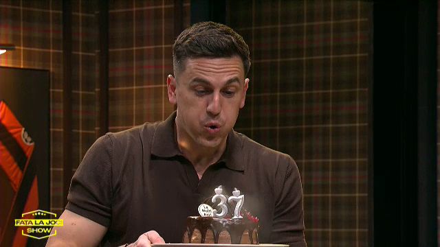 video exclusiv florin gardos sarbatorit la fata la joc ti ai pus dorinta sa ajungi director sportiv la fcsb 6909c8487d7d3