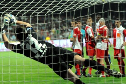 video exclusiv marele plus al lui dani coman in fata lui emilian dolha ce a recunoscut fostul portar la povestile sport ro 69060180499b9