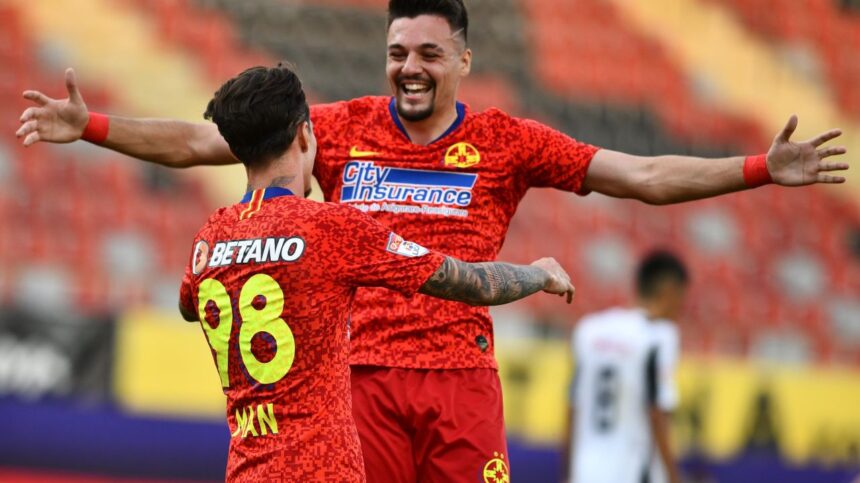 Fără FCSB și CFR Cluj în play-off? Ce spune Adi Petre despre această situație 1 video exclusiv play off fara fcsb si cfr cluj raspunsul lui adi petre 6905e1dd385fe