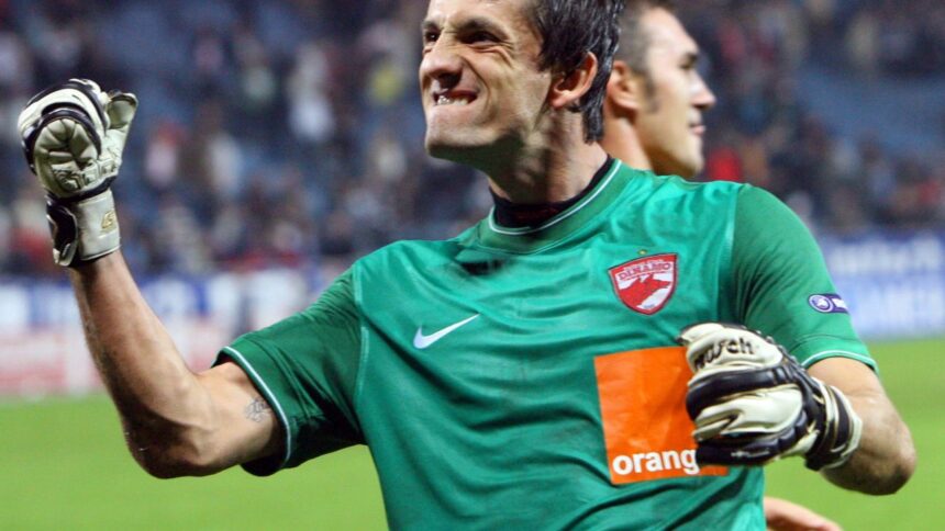 video exclusiv rapid si dinamo cele mai frumoase amintiri din cariera de fotbalist a portarului emilian dolha spuse la povestile sport ro 6906f41abcdce