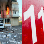 video explozie puternica intr un bloc din judetul braila mai multe apartamente in flacari echipaje isu si ambulante la fata locului 69247b4001fa8