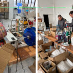 video fabrica ilegala de tigari electronice descoperita de anaf prejudiciu fiscal estimat la 4 milioane de euro 69202299c2a3a