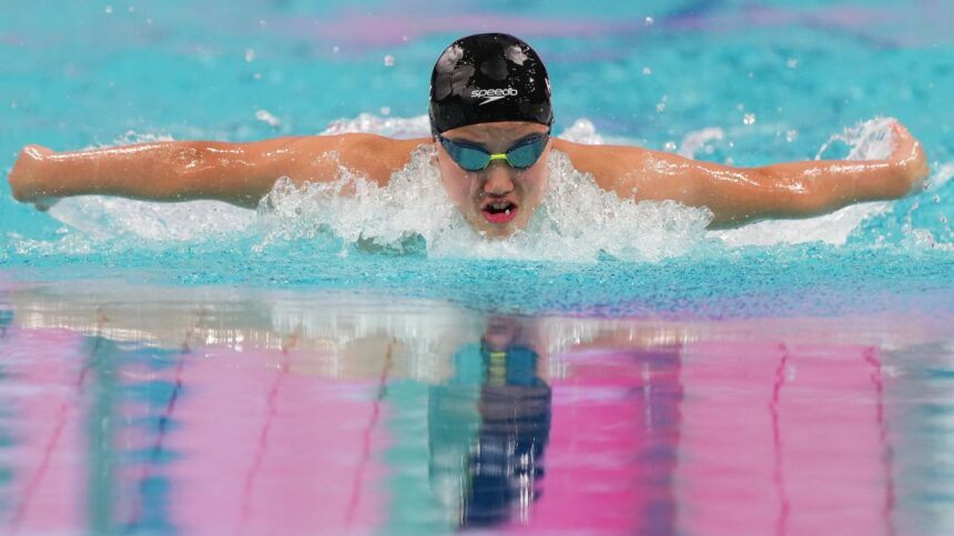 video fenomenul yu zidi record continental de senioare la doar 13 ani 691449bd72ccc