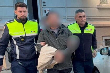 video focuri de arma in judetul constanta individul care nu a oprit la semnalele politistilor a fost incatusat 690c86ad75a97