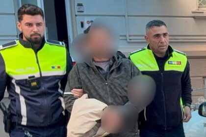 video fuga periculoasa la mangalia soferul care a fugit de politistii care au tras cu arma retinut 690c8d63db88c