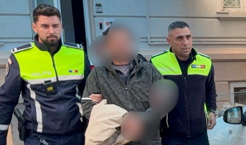 video fuga periculoasa la mangalia soferul care a fugit de politistii care au tras cu arma retinut 690c8d63db88c