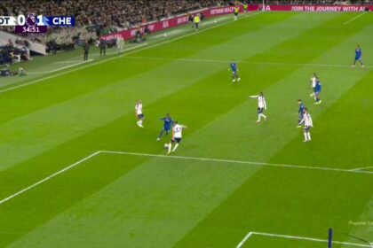 video gafa de liga 1 in premier league cum a deschis scorul chelsea pe terenul lui tottenham 690655eb4ad1a