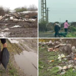 video imagini revoltatoare campuri sufocate de gunoaie intr o comuna din olt localnicii si primarul se invinovatesc reciproc 6922b23191d24