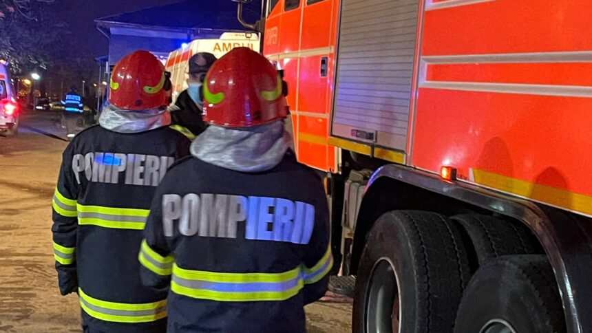 video incendiu la restaurantul cosa din constanta 40 de persoane s au autoevacuat 69178358341db