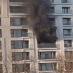 video incendiul la blocul de 11 etaje din bucuresti a fost stins peste 150 de persoane evacuate 17 la spital care ar putea fi cauza 6921e9b4adad0