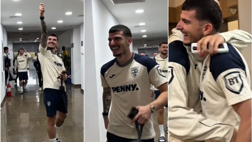 video jucatorul de la fcsb ironizat la nationala dupa ce a fost facut praf de gigi becali zici ca era statuia libertatii 69139677a5de9