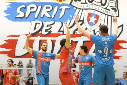 video magica steaua dupa ce luna trecuta au castigat primul trofeu european din istorie militarii viseaza acum la al doilea 69157b93f2687