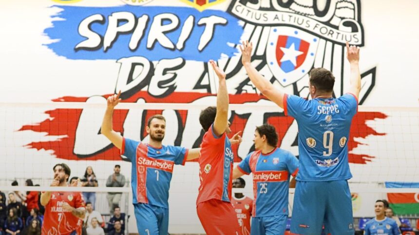 video magica steaua dupa ce luna trecuta au castigat primul trofeu european din istorie militarii viseaza acum la al doilea 69157b93f2687