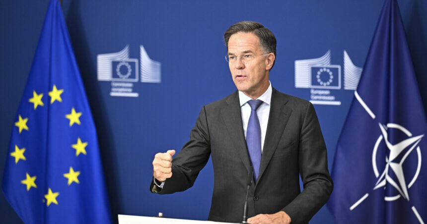 video mark rutte vine in romania dupa anuntul redimensionarii trupelor sua la ce eveniment va participa seful nato 690784c6c3470