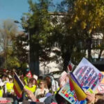 video mars privind siguranta rutiera in bucuresti la aproape o luna de la cazul mamei ucise pe trecerea de pietoni din berceni 69089a6764df3