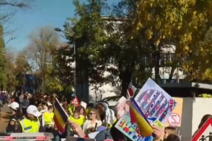 video mars privind siguranta rutiera in bucuresti la aproape o luna de la cazul mamei ucise pe trecerea de pietoni din berceni 69089a6764df3