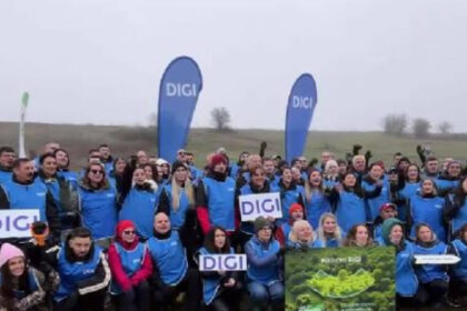 video mii de copaci au fost plantati de angajatii digi daca natura are grija de noi trebuie sa avem si noi grija de natura 691761379bfc4