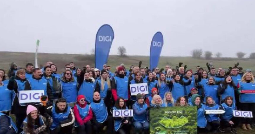 video mii de copaci au fost plantati de angajatii digi daca natura are grija de noi trebuie sa avem si noi grija de natura 691761379bfc4