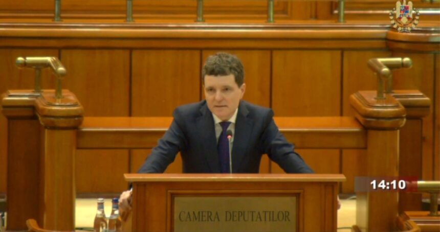 video nicusor dan a prezentat strategia nationala de aparare in parlament portul constanta va fi conectat cu vestul europei 69270edfdf776